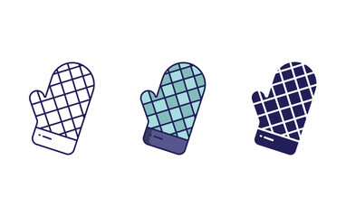 Oven Gloves icon