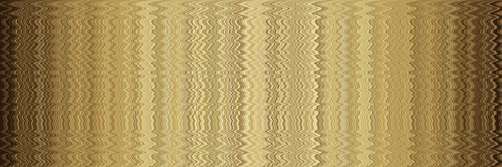 歪んだラインのストライプのカード