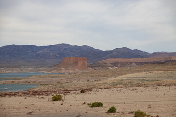 Lake Mead National Recreation Area, Nevada