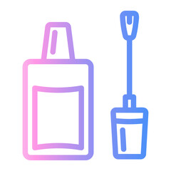 nail polish icon