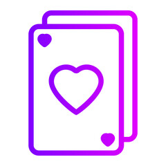 card gradient icon