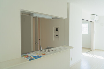 新築マンションへ引っ越し