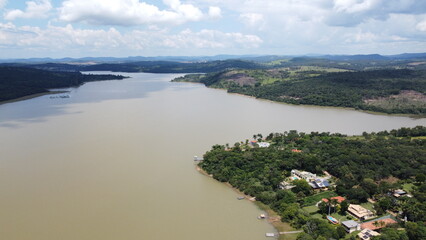 Lagoa da Pedra do Calhau Claudio MG