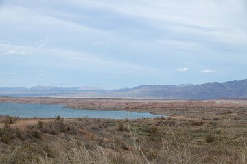 Lake Mead National Recreation Area, Nevada

