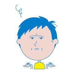 困っているシニア