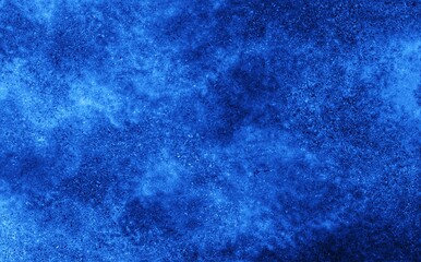 Abstract background. Energy waves or water waves hit strong winds in gradient blue beige tones. For Wallpaper Fantasy Banner Scene Design Decor Template Season Inspiration