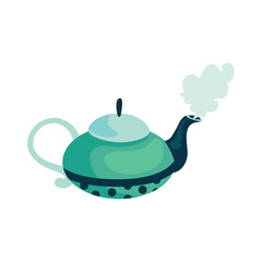 green tea kettle