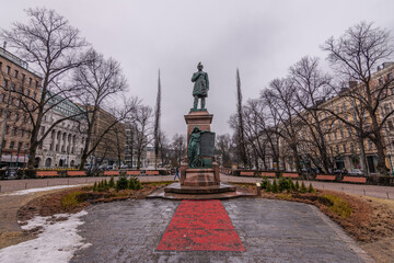 finlandia, ciudad, arquitectura, calle, edificio, casa, viajando, viejo, europa, historicas,...