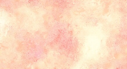 Pastel watercolor abstract background decorated digital graphics with gradients in beige-brown tones. for wallpaper, template, website, card, world, book, advertisement, product, banner, festival
