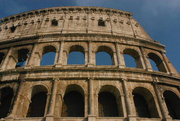 Obraz premium Colosseum Rome, Italy