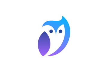 Blue Owl Logo