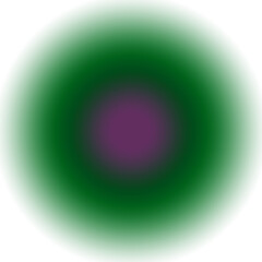 green gradient background