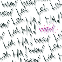 Set of emotional statements