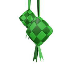ketupat ramdhan png no background