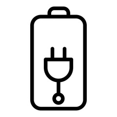 Fototapeta premium Battery