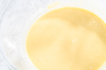 Funfettti Bundt Cake