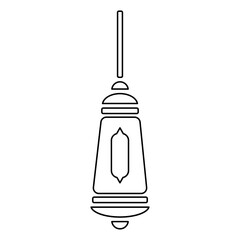 Islamic Lantern Ornament Decoration