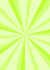 集中線　シンプル　使いやすい 　縦