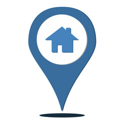 Icon Map And Location For design