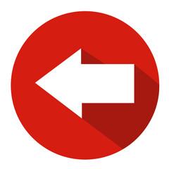 Infografic step by step new, Icon Next and Back for design