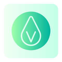 cultures gradient icon