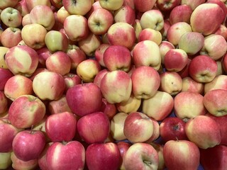 Red Apples (high in fiber, vitamin C, and various antioxidants)
