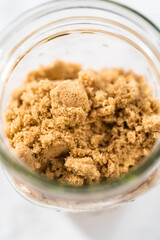Light brown sugar