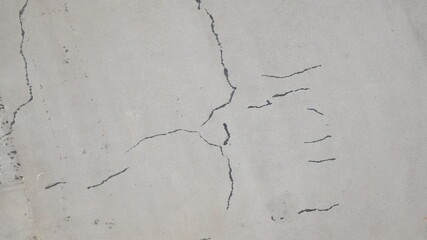 crack road texture background, transportation industry
