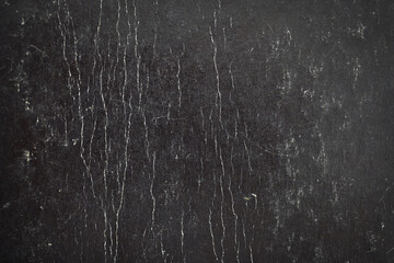 old vintage black paper texture background, page for design