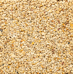 Coating texture Colorful fine stone chips