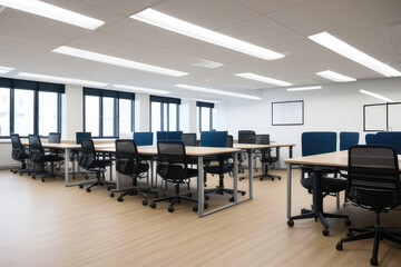 conference room interior