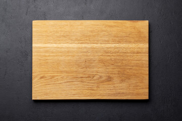 Wooden cutting board