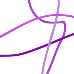 Purple Violet Graphic Lines Background 