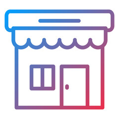 Vector Design Retail Icon Style