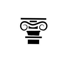 Vector Column icon