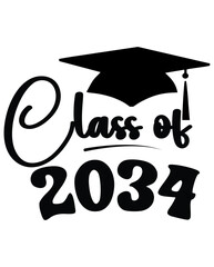 Class of 2034 design