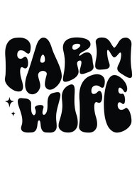 Farm Wife design
