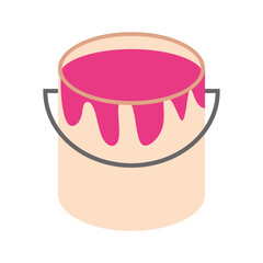 Art Equipment Illustration