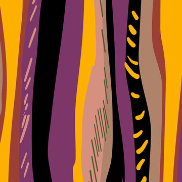 abstract pucci prints in exotic multi colors, eye catching multi exotic color