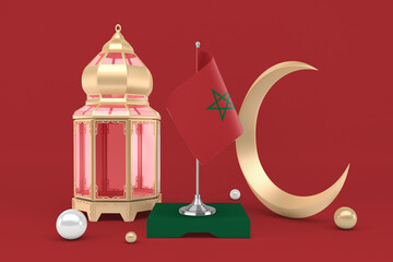 Ramadan Morocco