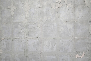 Old concrete cement cement wall for background