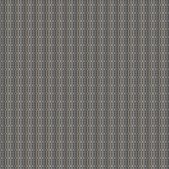 Seamless texture of a metal chain on a gray background.