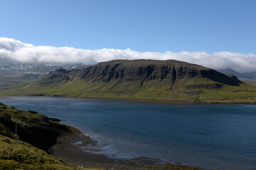 Landscape near Stykkisholmur