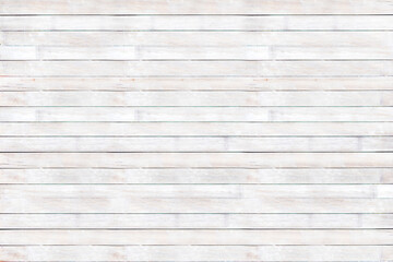 Fototapeta premium 白い木の壁_背景素材