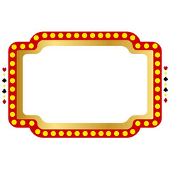 Casino Frame