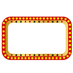 Casino Frame