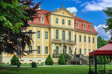 Schloss Rammenau,Saxony,Germany