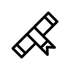 certificate icon or logo isolated sign symbol vector illustration - high-quality black style vector icons
