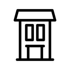 academy icon or logo isolated sign symbol vector illustration - high-quality black style vector icons
