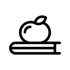 apple icon or logo isolated sign symbol vector illustration - high-quality black style vector icons
